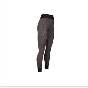 Ivy Park fishnet leggings